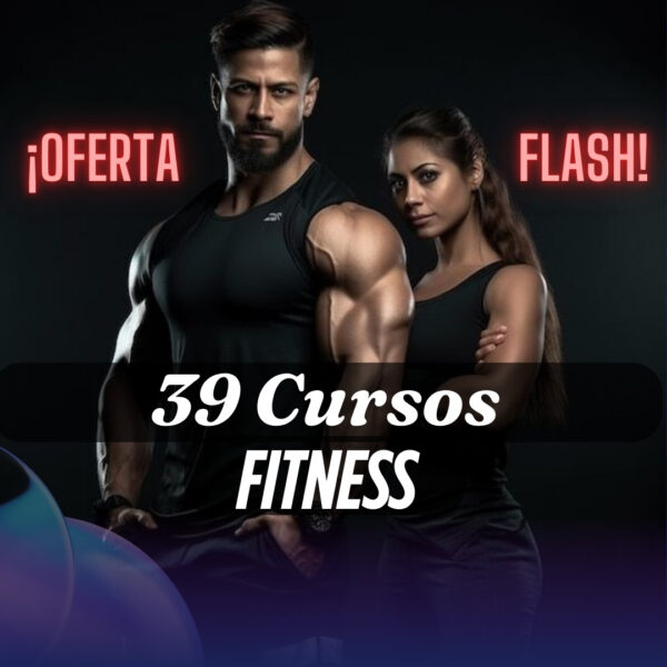 39 Cursos Fitness